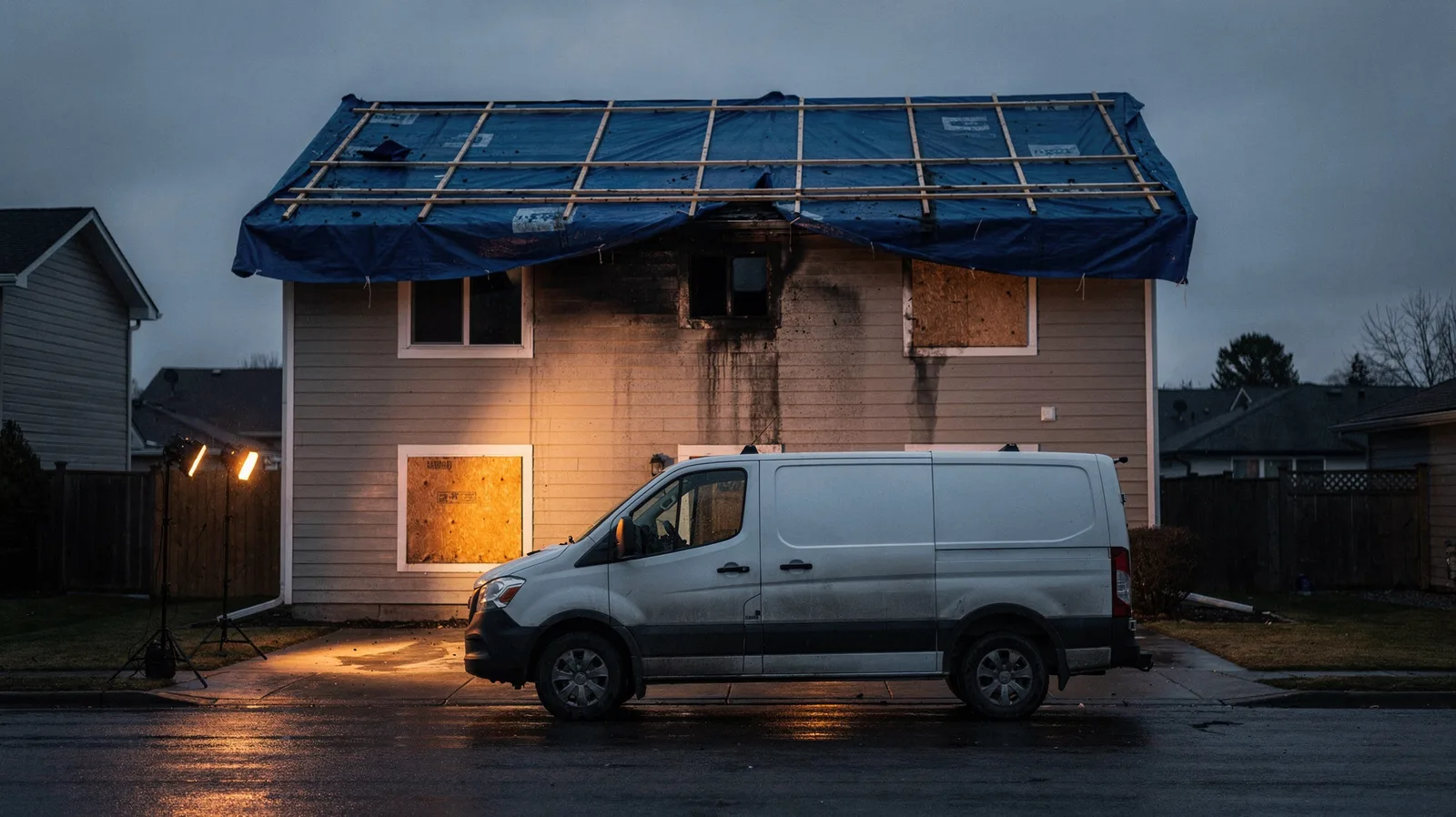 Fire Damage Restoration in Tow, TX near me